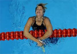 She is the daughter of a french father and a dutch mother, and she is the older sister of florent manaudou who is also an olympic gold. Federica Pellegrini Man Eater Vogue It