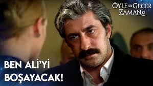 Caroline Ali'yi Hapisten Kurtarmadı!