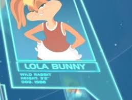 Many fans of the first space jam were surprised to see lola's subtle transformation when character images first dropped. Didn T Know Lola Bunny Was A Millennial New Space Jam 2 Trailer Generationology