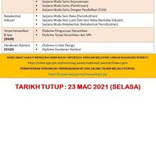 Jawatan yang korang pilih tadi dekat jobs. Www Spp Gov My Login