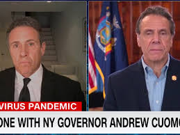 I just found out that i am positive for coronavirus. Cnn S Chris Cuomo To Brother Gov Andrew Cuomo Are You Thinking About Running For President Video Realclearpolitics