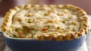 Bisquick Chicken Pot Pie Recipe 9x13 Pan How To Make Chicken Pot Stickers Bettycrocker Com