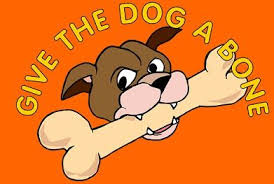 Give The Dog A Bone An Online Game To Practice Using The