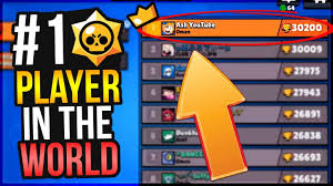 The ranking of a brawler is determined by the trophies players earned by using it. Rank 1 Player In World Shares His Best Tips 30 000 Trophies Youtube