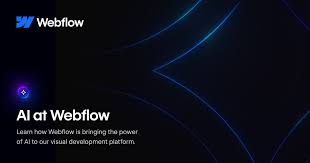 Webflow AI