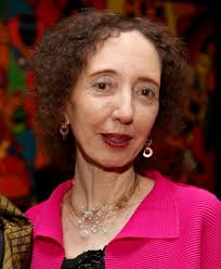 Interview with Joyce Carol Oates