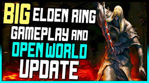 Elden ring ps4 ps5 xbox one xbox series x mp1st.com. Big Elden Ring Rumored Open World And Gameplay Info Youtube