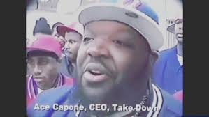 #TBT Ace Capone Breaks Down How The Legendary Battle Between Take Down &  Ice City Took Place That Featured The Classic Battle Between Hollowman &  Ness + More[Link in Bio🎬] #PhillyFAMETV📺 ...