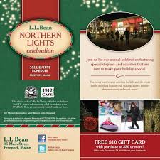 Gear to get you through the season. Free 10 Gift Card With Purchase Of 50 Or More L L Bean