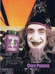 Ivan Ooze Power Rangers Movie Power Rangers Purple Characters