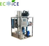 30t Complete Tube Ice Plant Solution for Fisheries and Seafood Processing  Powerful Tube Ice Machine for Export