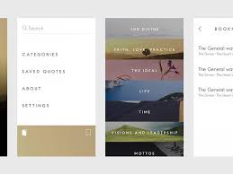Quotes App Quotes App App Saving Quotes