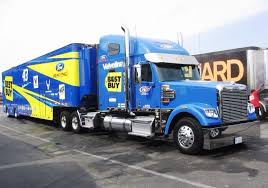 Best Buy Ford Racing Freightliner Camiao