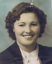 Betty Olive Madson Hurst (1918-1978)