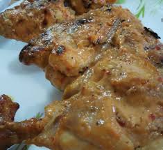 Biarkan ayam masak dalam tue. Resepi Ayam Percik Sarawak Resepi Merory Sedap Betul