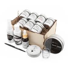 Cc Brow Henna Kit Uk Airlift From Lashart Uk
