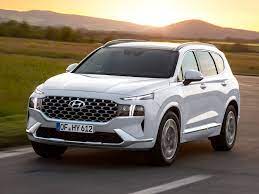 Welcome to the santa fe detail. Bestellstart Fur Den Neuen Hyundai Santa Fe Auto Motor At