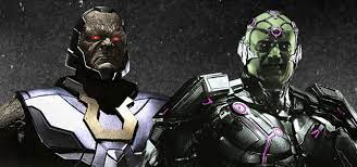 Darkseid is also available in hero chests. Injustice 2 How To Unlock All Characters Including Brainiac And Darkseid Fenix Bazaar