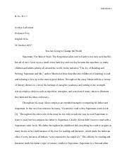 Employers often look for candidates with very specific skills. 101reflectiveletterexample English 101 Portfolio Reflective Cover Letter Example Assignment Comb Through The Early And Late Drafts Of All Your Essays Course Hero