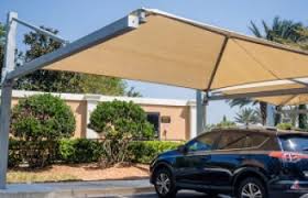 Parking Lot Shade Car Park Shade Solutions