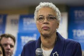 Former board member Boykin, second Democrat to challenge Preckwinkle