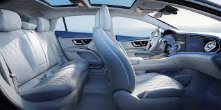 Starting with the cabin, it is clear that the eqs shares. Mercedes Benz Debuts Flagship All Electric Eqs High Tech Interior