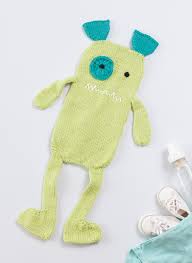 Are the little ones growing up? Free Monster Patterns For Baby Giveaway Stitch This The Martingale Blog