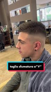 Taglio sfumato a “V” #orientalhairstudio #tagliouomo #tagliosfumato  #menhaircut #fadehaircut #menhairstyle #modauomo #trentino #trento  #mezzolombardo #barber #barberstyle #barberhair #menfashion ...