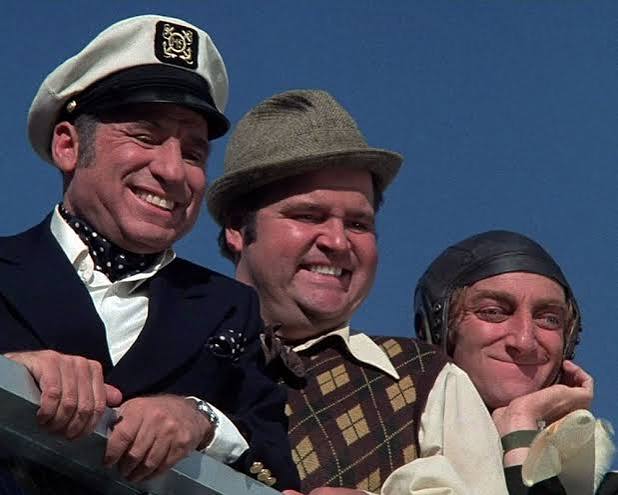Mel Brooks's Silent Movie May Stutter, But It Speaks Volumes | Film  Obsessive