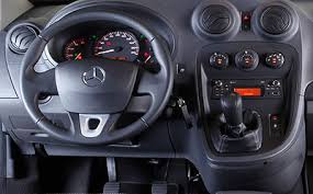 Mercedes Benz Citan 2013 Impresiones Del Interior Km77 Com