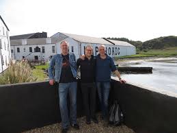 I decided to show you this photo, because on it i am really happy! Islay Festival 2018 Part 2 Tweed Delight