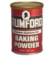 Baking powder is a dry chemical leavening agent, a mixture of a carbonate or bicarbonate and a weak acid. Baking Powder Single Acting And Double Acting How To Make Your Own Gluten Free Hubpages