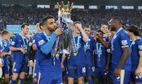 Premier League Mahrez Meilleur Buteur Africain