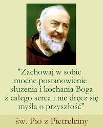 Jeśli ją wypełnisz i odeślesz na nasz adres, my wraz z kartami pozostałych. Sw Ojciec Pio Wedruj Z Chrystusem