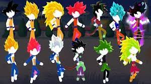 Cash in on other people's patents. Stickman Combat Unlock Goku Vegeta Broly All Form Ssj Ssj2 Ssj3 God Blue Green Ui Ver 5 2 Youtube