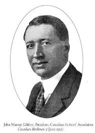 Dr John Murray Gibbon (1875-1952)