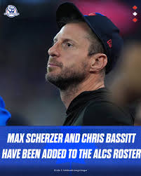 Max Scherzer and Chris Bassitt have been added to the ALCS roster. Bo  Bichette was left off the postseason roster again.