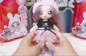 Na Na Na Surprise Series 2 In 2020 Bendy Doll Dolls One Image