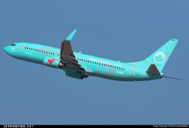 Boeing 737 8hx Sunexpress Germany D Asxo Cn 29649 2515 189 Passengers First Flight 2 2 2008 Sunexpress Sunexpress Germany De Boeing 737 Aircraft Boeing