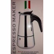 Other machines combine a proper drip coffee maker with an espresso machine. 5 W Stainless Steel Espresso Coffee Maker For Personal Id 22615278797