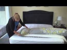 Wir Alle Machen Einen Grossen Fehler Wie Beziehen Unsere Betten Vollig Falsch Mach Es Wie Die Profis Piumone Piumoni Letto Idee Per La Stanza Da Letto