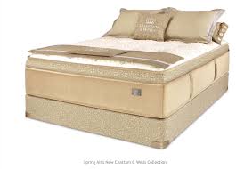 Spring Air Chattam Wells Euro Top Mattress Luxury Mattresses Mattress