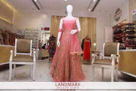 The Bridal Shopping Begins Here Landmarkdesignerstudio Panchkula Elante Chandigarh Northcountrymall Mohali Long Frocks Dresses Fashion