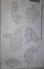 We did not find results for: Tentukan Luas Bangun Datar Berikut Dengan Teliti Brainly Co Id
