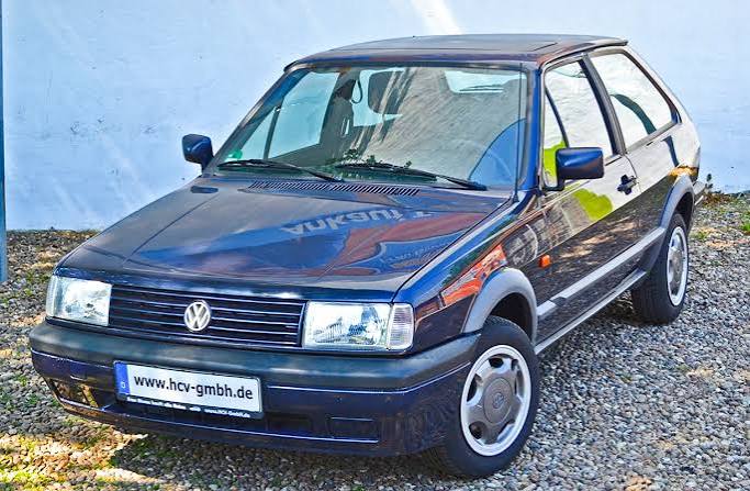 VW Polo Coupé 1994 (86C) | DAPARTO