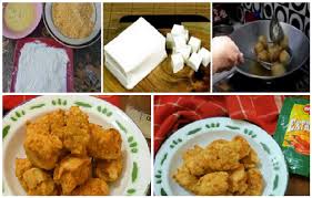 Mendapat julukan sebagai kota pelajar, jogja juga. Resep Membuat Tahu Kentucky Krispi Krenyesnya Bikin Nagih Bun Resep Masakan Sehat