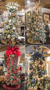 The Largest Selection Of Unique Christmas Decorations In Chicago Luxury Christmas Tree Glam Christmas Tree Unique Christmas Decorations