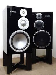 Yamaha Ns 5000 Vintage Speakers Yamaha Audio Hifi Audio