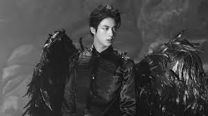 A collection of the top 73 bts wallpapers and backgrounds available for download for free. Bts Jin Black Wings Map Of The Soul 7 4k Wallpaper 6 684
