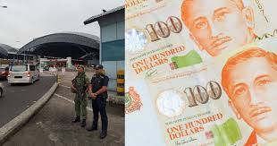 S'pore confiscates S$400,000 in unlawful proceeds carried across border by M'sian man